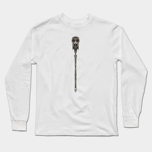 Ceremonial Staff Long Sleeve T-Shirt